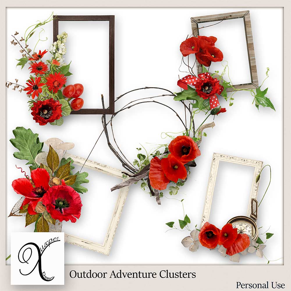 Outdoor Adventure Clusters