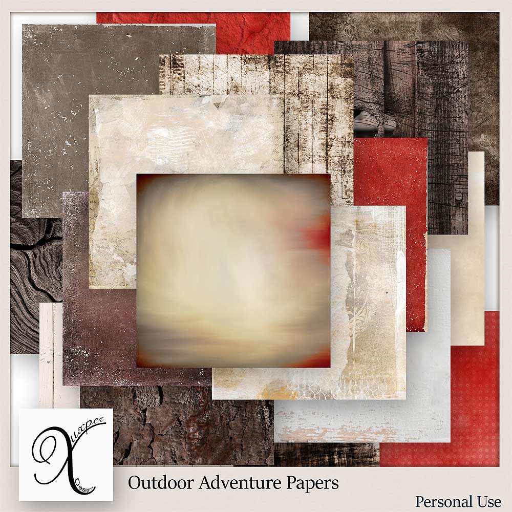 Outdoor Adventure Papers