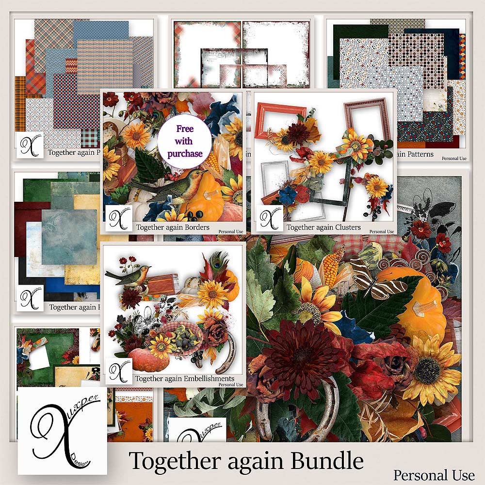 Together Again Bundle