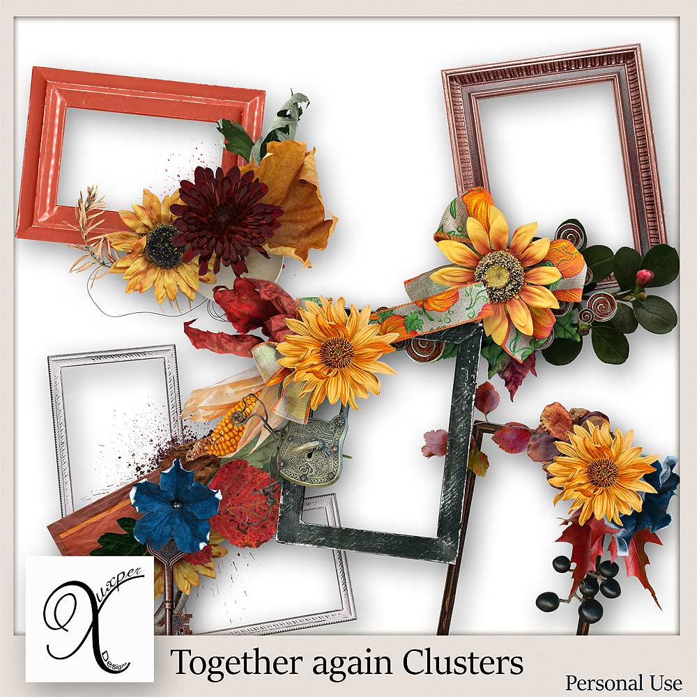 Together Again Clusters