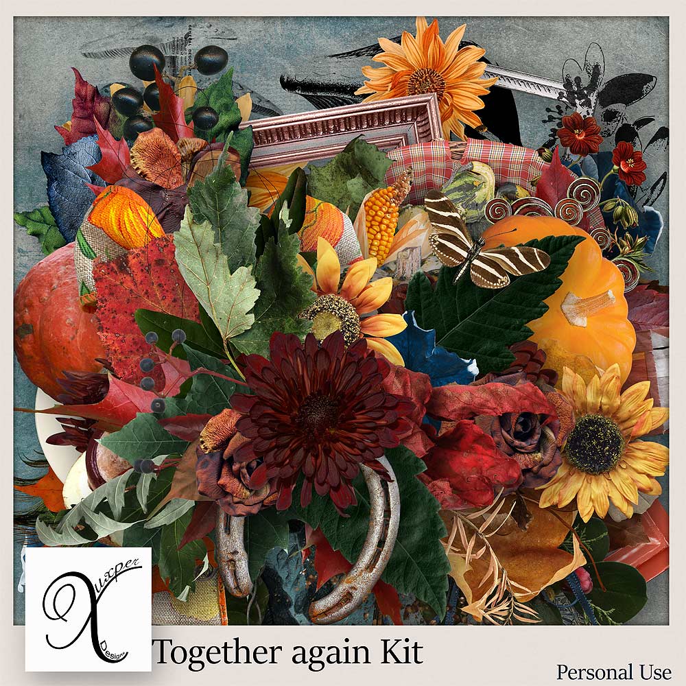 Together Again Kit