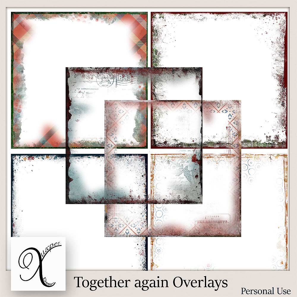 Together Again Overlays