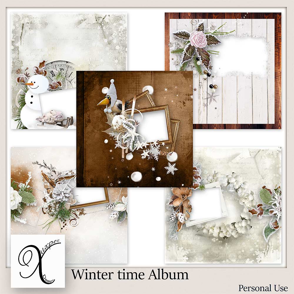 Winter Time Album