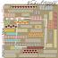 Washi Tape - Love n Kisses
