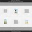 Still Life Collection: White Wash Windows 12x12 Quick Pages Pack 