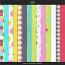 Joie Paper Pack