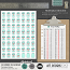 Plan On It: 52 Week Savings Challenge Original