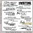 Writers Muse Wordart and Brushes