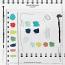 Sketchbook Supplies
