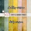 Dirty and Shabby (three)
