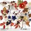 Found Foliage 1 Embellishments