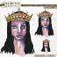 Art Dolls: Queen Mary