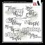 Winter WordART Mix No 2