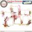 Garden Dreams Cluster Frames