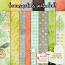 A Little Vintage - bonus solids