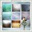 April Showers Overlay