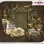 My Antique Life Embellishment Mini