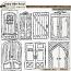 Open A New Door Sketches And Brushes