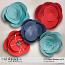 CU Paper Flowers vol.3