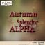 Autumn Splendor Alpha