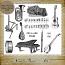 Sweet Music - Set 2 by Idgie's Heartsong