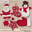 CU Christmas Bits Vol.5