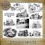 This Old House - Set 2 - 10 PNG Stamps