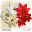 CU Christmas Flowers