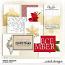 Magic Season Journaling Cards