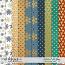 White Cold Day Fancy Papers by et designs