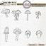 Titania's Garden Mushroom Brushes Vol2