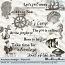 Anchors Aweigh - Word Art