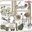 Shabby Chicness Embellishments