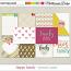 Happy Family (Journal cards)