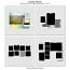 Mood Board Layered Quick Page Templates Vol 3