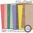 Sweet Stuff Cardstock