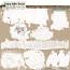 An Artful Life Gesso Bits and Bobs