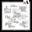 Grow WordART Mix No 1