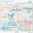 DELICE BEACH CARDS