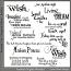 Arabian Nights Wordart and Brushes
