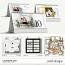 2021 Calendar Table Bundle