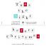 Tinsel and Tea Lights Christmas Word Art
