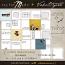 The Occasion - ALL OCCASIONS  -  Layered Template Album by Vicki Stegall AND TaylorMade