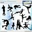 Winter Pleasures Silhouettes