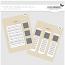 My Life Story Template Set 02 12x12