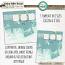Press Pause Art Journaling Template Set