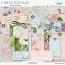 CARTE POSTALE LABEL AND MORE