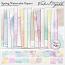Spring Watercolor Papers