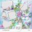Love Blooms Here Clusters