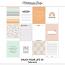 Enjoy your life No 8 (Pocket cards) 